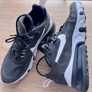 NIKE AIR MAX 270 REACT SHOES